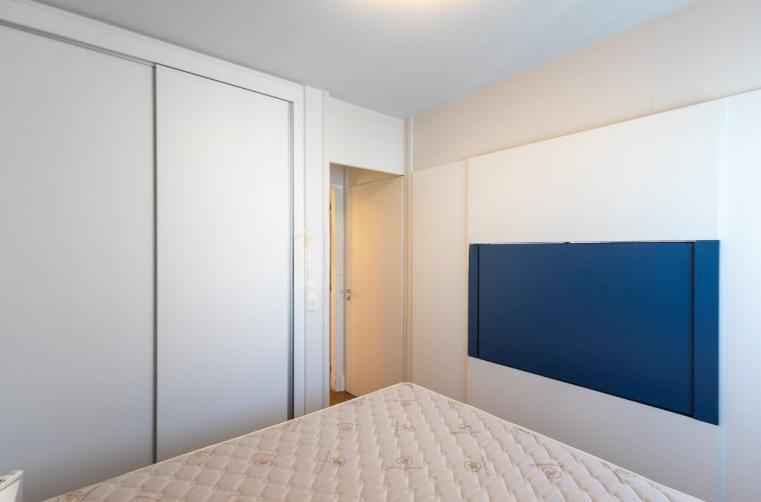 Apartamento no ITAIM BIBI 31m2 1 dormitório 1 banheiro 1vaga Pacote R$6.300 !!!!