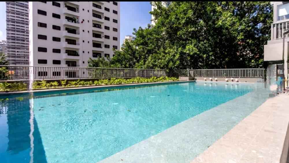 Apartamento em MOEMA 85m²- venda R$ 2.190.000, com 3 quartos, sendo 1 suíte