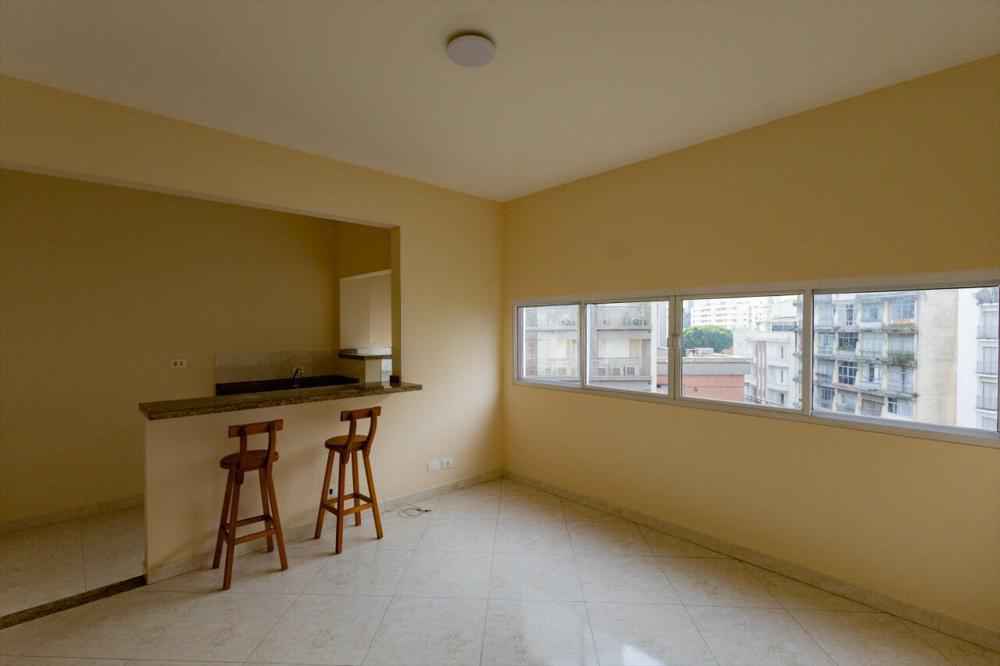 Apartamento para locação na BELA VISTA 40M2 1 Dormitórios 1 Banheiro R$2.200,00