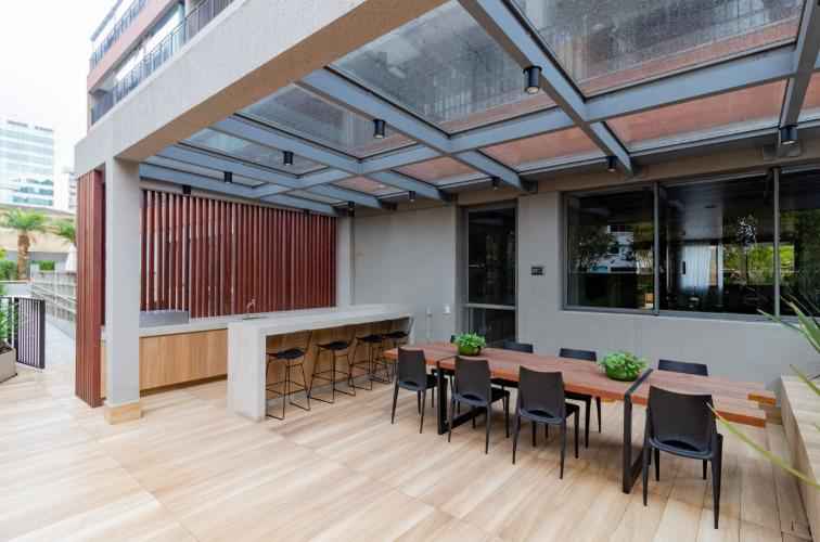 Locação de STUDIO em MOEMA R$ 2.500,00 25m2