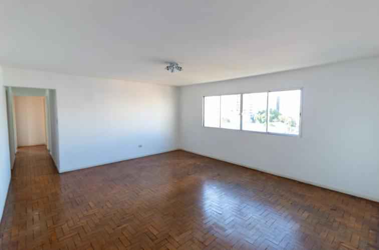 Apartamento para Locação no PARAÍSO R$ 3.600,00 - 3 dormitórios, 2 banhreiros, 1 vagas 