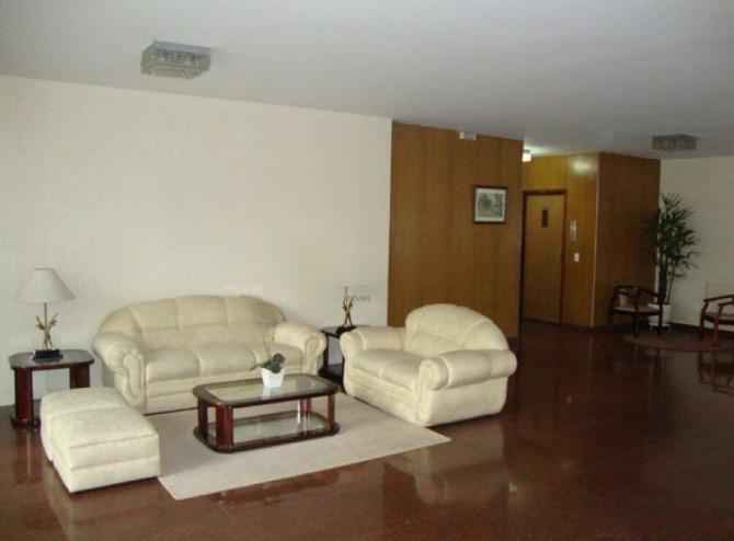 Locação R$ 2.800 no CAMPO BELO, 75m2 2 dormitórios (1 suíte)  2 banheiros 1 vaga