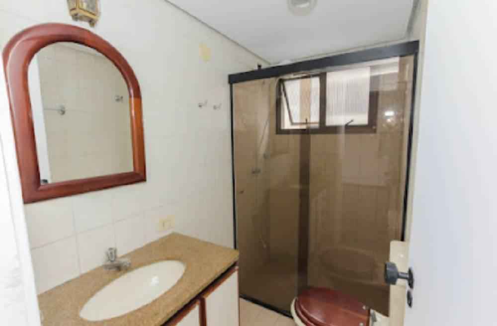 Locação no CAMPO BELO 65m2, R$ 2.800 2 dormitórios, 2 banheiros, 1 vaga
