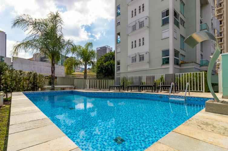 Imóvel para locação em MOEMA R$3.900 - 59m2 1 dormiório, 2 banheiros, 2 vagas próximo ao Shopping Ibirapuera