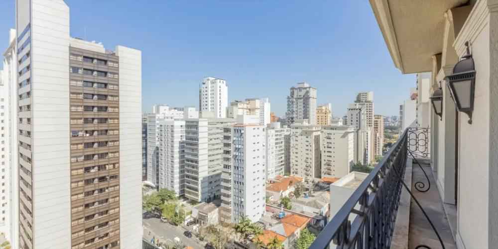 Apartamento nos JARDIM PAULISTA para venda com 3 quartos 5 Banheiros, 5 vagas de garagem, 394m²  valor de venda R$ 10.300.000 !!!