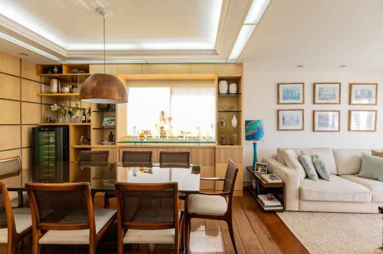 Apartamento para Locação R$ 12.000 em MOEMA 156m2 3 dormitórios (1 suites) 3 vagas 2 banheiros
