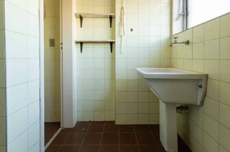 Apartamento tipo para Locação no BROOKLIN R$ por R$ 3.200.00, com 2 quartos, 1banheiro 1 vaga, 60m²