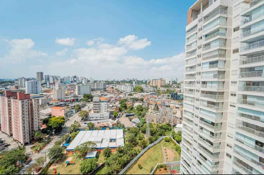  Apartamento Novo, 65m² em SANTO AMARO  2 dormitorios 1 banheiro  R$ 549.000