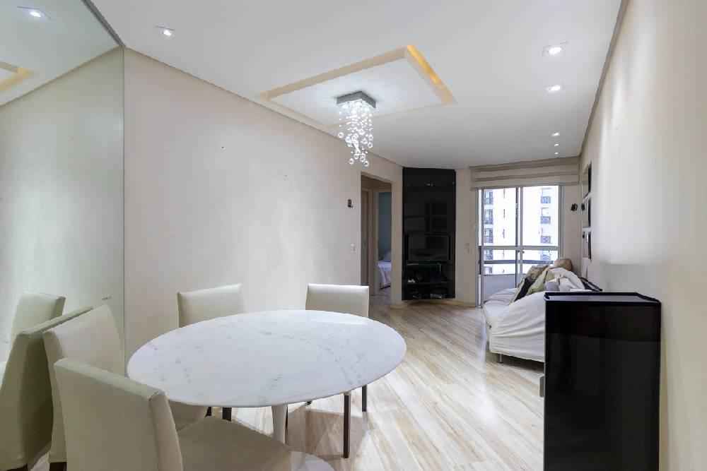 Apartamento a Venda na Bosque da Saude 55m2 2 banheiros 2 vagas R$ 415.000