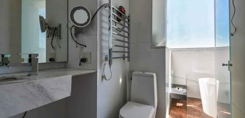 Cobertura para venda com 1 quarto, sendo 1 suíte, 73m² R$ R$ 860.000