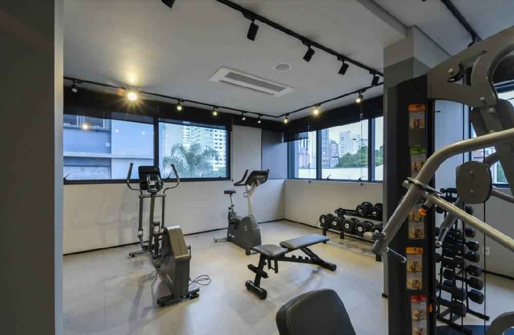 Studio 21m2 para investimento por apenas R$ 525.000 no JARDIM PAULISTA