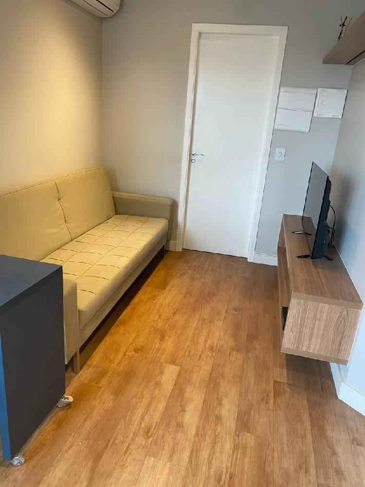 Apartamento de 32m2 R$680.000 - 1 dormitório, 1 banheiro, 1 vaga próximo ao metrô