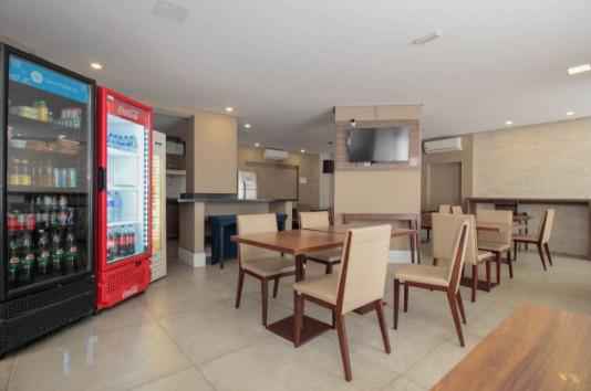 Apartamento de 32m2 R$680.000 - 1 dormitório, 1 banheiro, 1 vaga próximo ao metrô