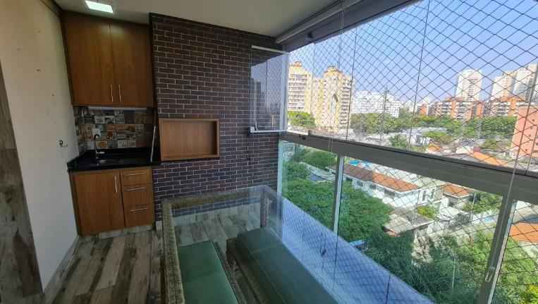 Apartamento tipo para locação com 3 quartos(2 Suítes), 130m² na VILA LEOPOLDINA por apenas R$8.000 !!!!