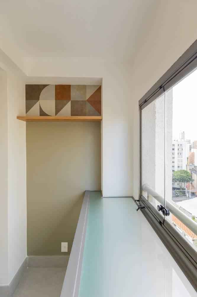 Apartamento na VILA MARIANA 2 Dormitórios(1 suíte) 1 Banheiros 1 vaga 65m2 R$5.200 *PRIMEIRA LOCAÇÃO*