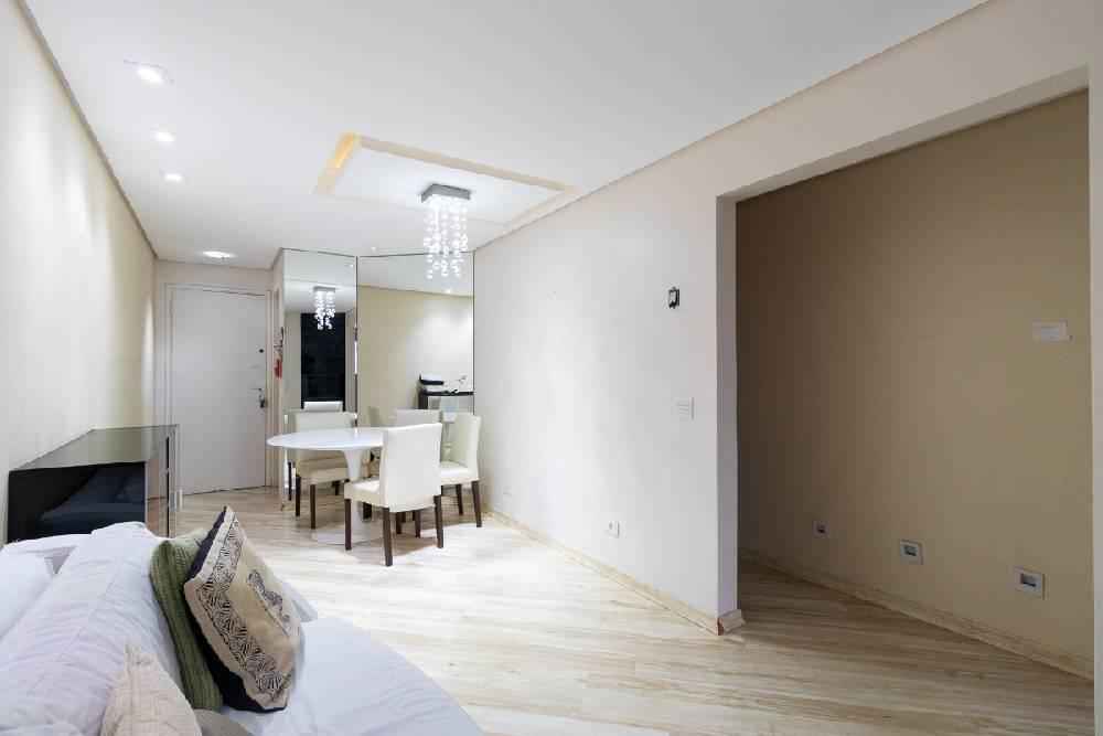 Apartamento a Venda na Bosque da Saude 55m2 2 banheiros 2 vagas R$ 415.000