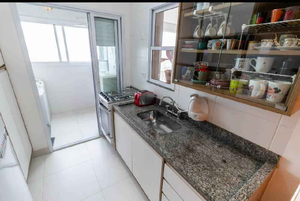 apartamento com 2 quartos, ambos suítes, 3 banheiros, e 2 vagas de garagem, Lazer completo na SAÚDE por R$ 989.000,00