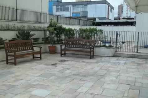 Apartamento para Locação na Vila Clementino R$2.300,00 58m², 1 dormitório 1 banheiro