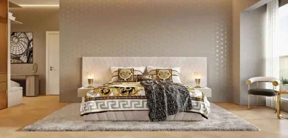 Apartamento VILLA MILANO BY VERSACE HOME - MOEMA R$6.000,000 para venda com 3 quartos, sendo 3 suítes, 150m²