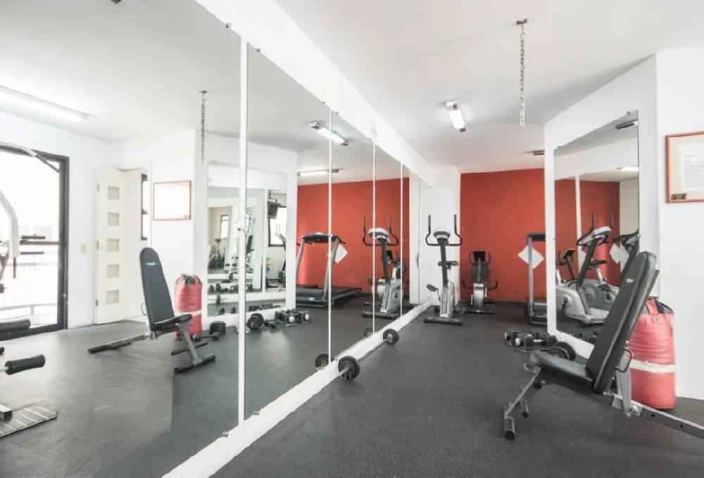 Apenas 950.000 na VILA OLÍMPIA 60m2 2 dormitórios (1 suíte) 2 banheiros 2 vagas