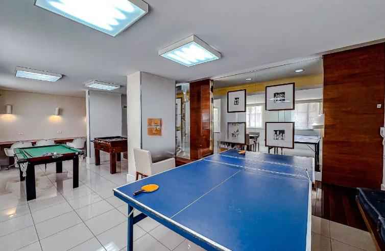 Locação no PARAISO R$3.900, imóvel com 61m2, 2 dormitórios (1 suítes), 1 banheiro e 1 vaga