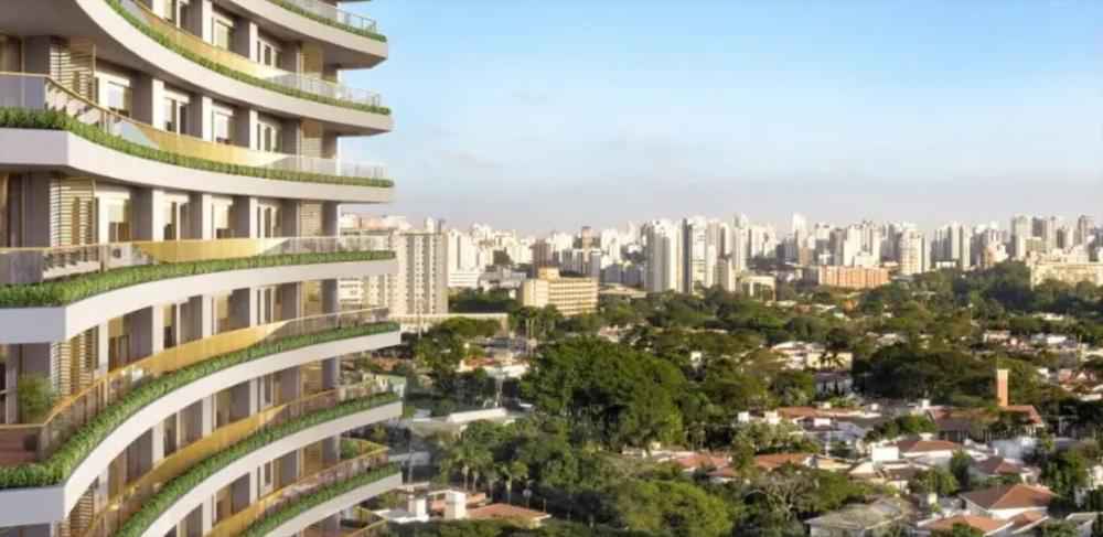 Apartamento VILLA MILANO BY VERSACE HOME - MOEMA R$6.000,000 para venda com 3 quartos, sendo 3 suítes, 150m²