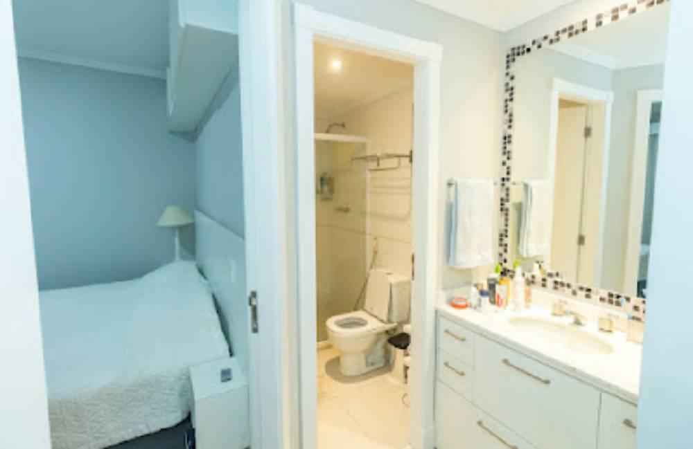 Locacão, apartamento comb2 dormitórios 1 banheiro 1 vaga na VILA OLÍMPIA apenas R$ 5.500,00