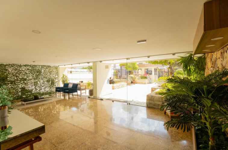Locação no BROOKLIN por apenas R$ 3.800, 98m², 3 dormitório (1 suíte), 2 Banheiro 1 vagas