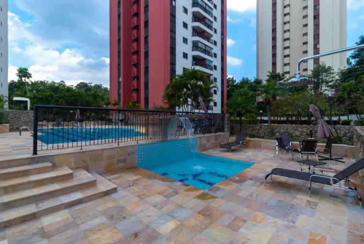 Apartamento para Locação no BUTANTÃ,  3 Dormitórios (1 suíte), 2 vagas,  2 banheiros  R$ 4.000