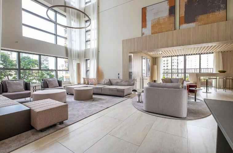 Studio para Locação no PARAISO R$ 4.200,00  ao lado do parque Ibirapuera