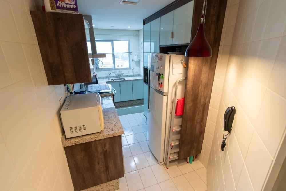 Apartamento a Venda na Bosque da Saude 55m2 2 banheiros 2 vagas R$ 415.000