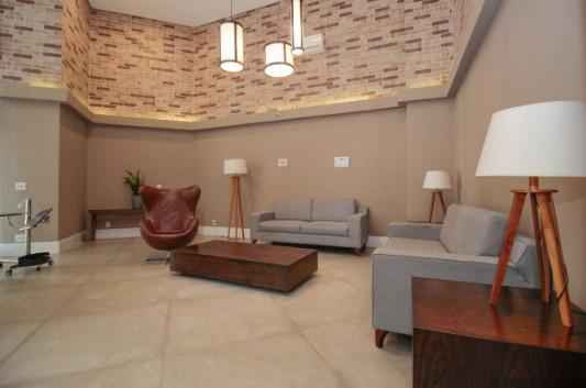 Apartamento de 32m2 R$680.000 - 1 dormitório, 1 banheiro, 1 vaga próximo ao metrô