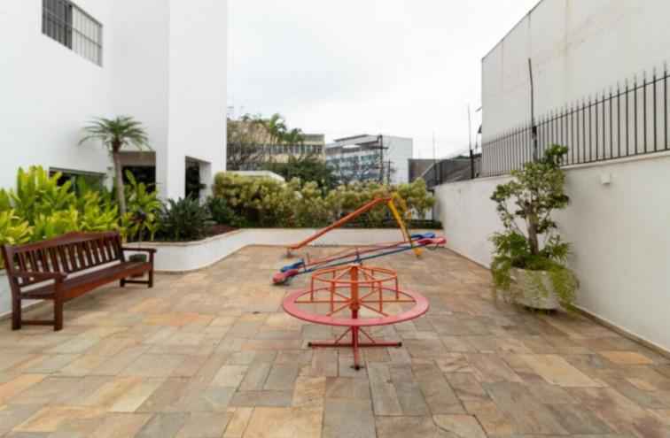Apartamento para Locação na Vila Clementino R$2.300,00 58m², 1 dormitório 1 banheiro