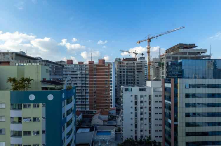 Studio para Locação no PARAISO R$ 4.200,00 ao lado do parque Ibirapuera