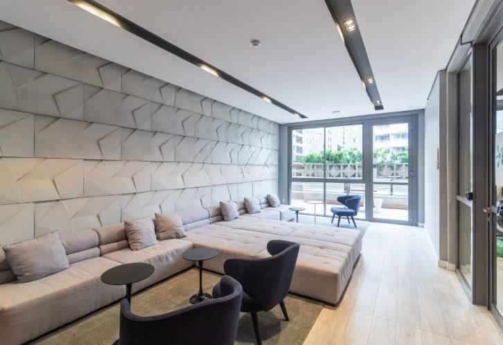 Locação de STUDIO em MOEMA R$ 2.500,00 25m2