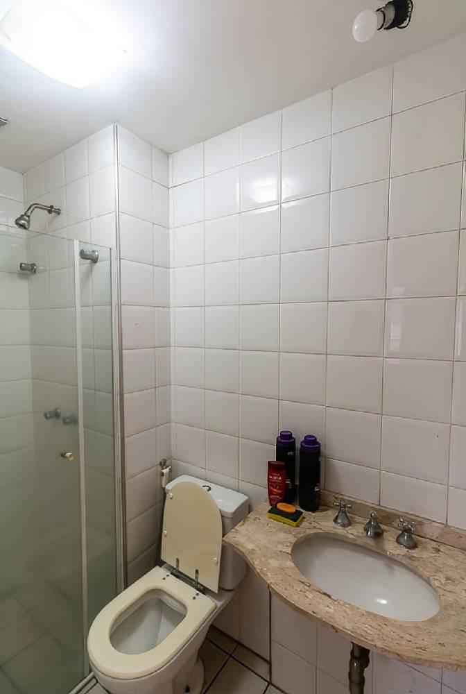 Apenas 950.000 na VILA OLÍMPIA 60m2 2 dormitórios (1 suíte) 2 banheiros 2 vagas