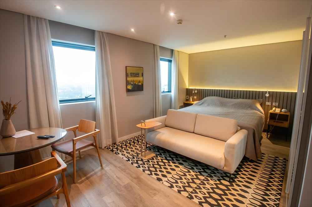 Apartamento no ITAIM BIBI 30m2 1 dormitório 1 banheiro 1 vaga R$ 890.000