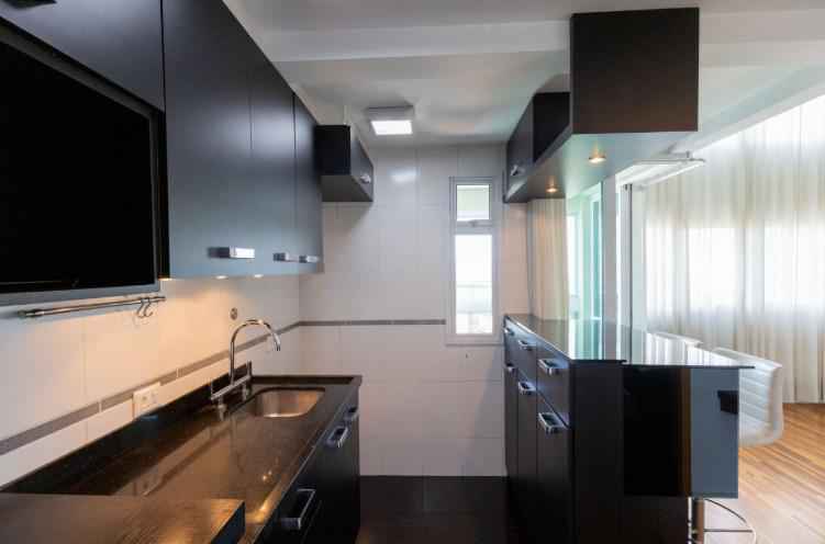 Imóvel para locação em MOEMA R$3.900 - 59m2 1 dormiório, 2 banheiros, 2 vagas próximo ao Shopping Ibirapuera