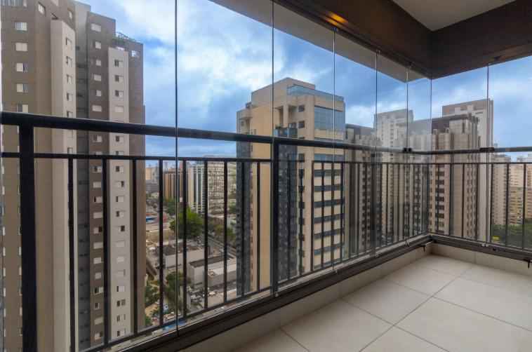 Locação de STUDIO em MOEMA R$ 2.500,00 25m2
