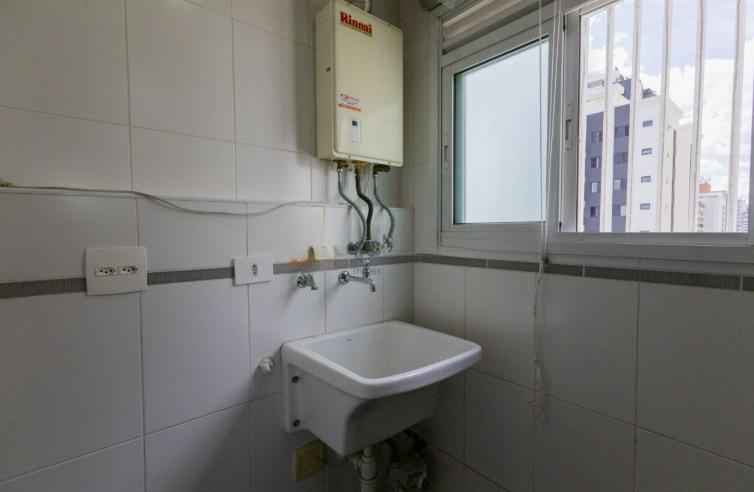 Imóvel para locação em MOEMA R$3.900 - 59m2 1 dormiório, 2 banheiros, 2 vagas próximo ao Shopping Ibirapuera