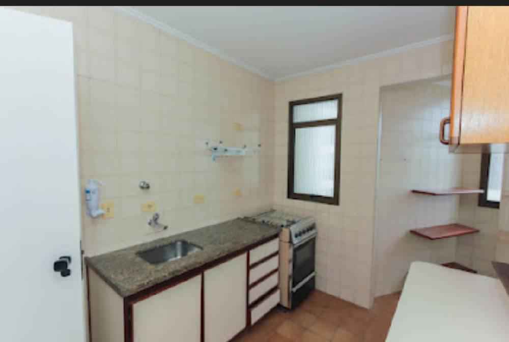 Locação no CAMPO BELO 65m2, R$ 2.800 2 dormitórios, 2 banheiros, 1 vaga