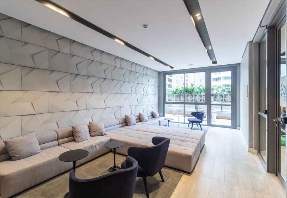 Locação de STUDIO em MOEMA R$ 2.500 25m2 ao lado do metro