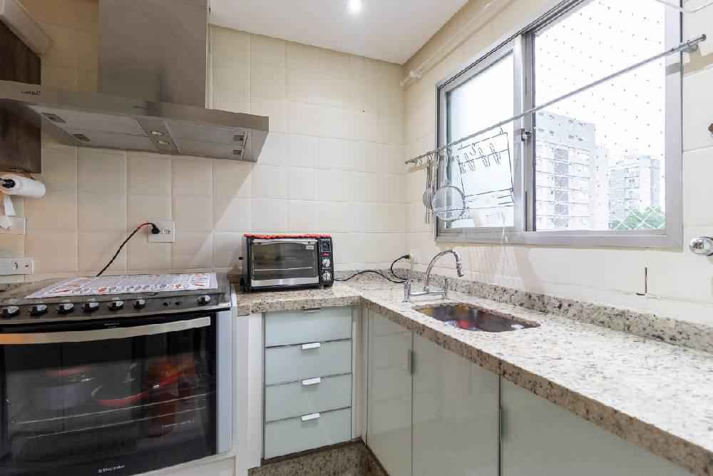 Apartamento a Venda na Bosque da Saude 55m2 2 banheiros 2 vagas R$ 415.000