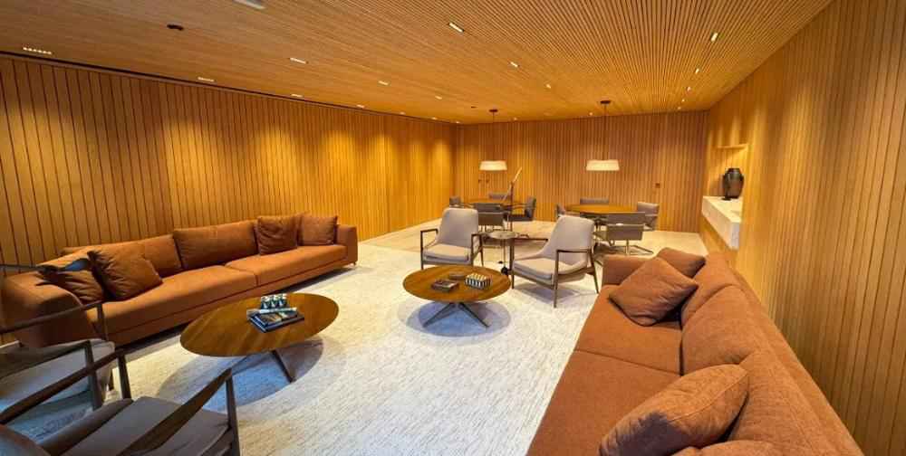 Apartamento tipo para venda no JARDIM PAULISTA com 3 quartos, sendo 3 suítes, 403m²