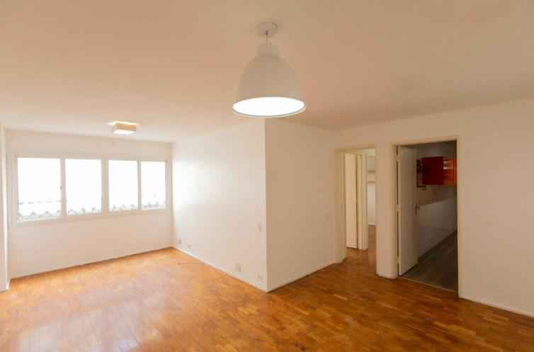 Locação no BROOKLIN por apenas R$ 3.800, 98m², 3 dormitório (1 suíte), 2 Banheiro 1 vagas