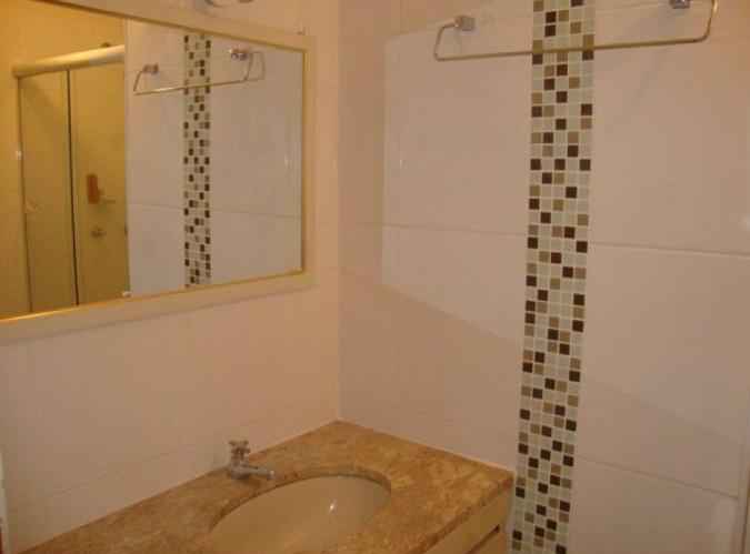 Locação R$ 2.800 no CAMPO BELO, 75m2 2 dormitórios (1 suíte)  2 banheiros 1 vaga