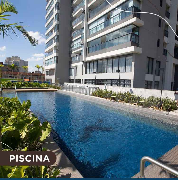 Imóvel Novo na região da VILA LEOPOLDINA 89,5m2 3 dormitórios, 1 suíte, 2 vagas demarcadas R$1.250.000