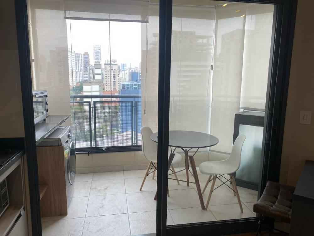 Apartamento de 32m2 R$680.000 - 1 dormitório, 1 banheiro, 1 vaga próximo ao metrô