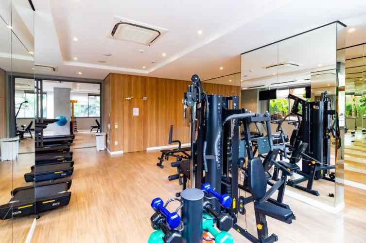 Locação de STUDIO em MOEMA R$ 2.500,00 25m2