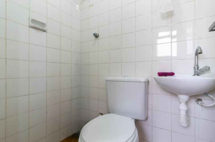 Apartamento para Locação na Vila Clementino R$2.300,00 58m², 1 dormitório 1 banheiro